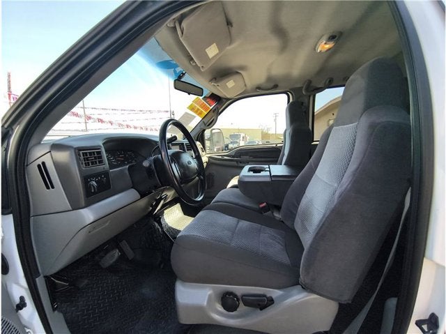 2002 Ford Super Duty F-350 SRW Long Bed