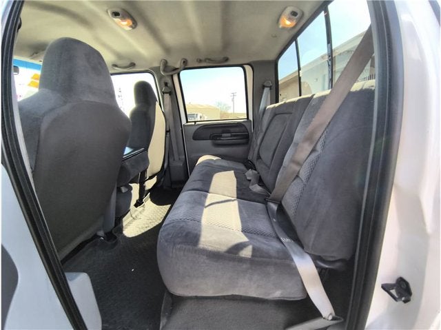 2002 Ford Super Duty F-350 SRW Long Bed