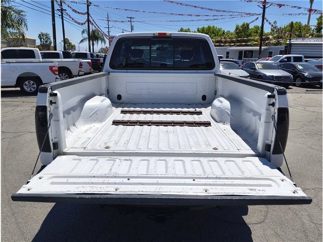 2006 Ford Super Duty F-250 Lariat Pickup 4D 6 3/4 ft