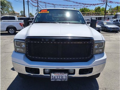 2006 Ford Super Duty F-250 Lariat Pickup 4D 6 3/4 ft