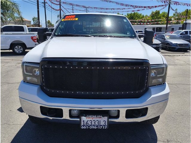 2006 Ford Super Duty F-250 Lariat Pickup 4D 6 3/4 ft