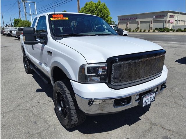 2006 Ford Super Duty F-250 Lariat Pickup 4D 6 3/4 ft