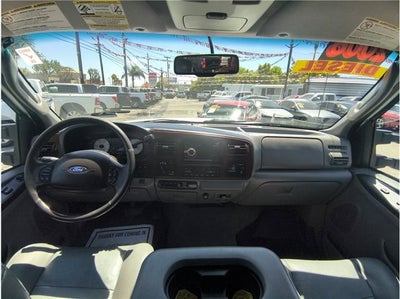 2006 Ford Super Duty F-250 Lariat Pickup 4D 6 3/4 ft