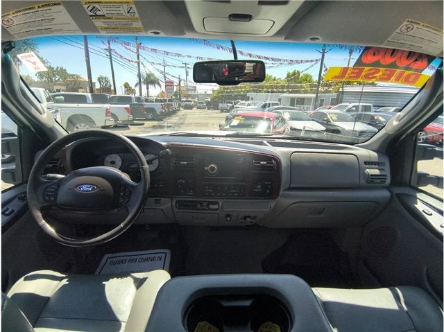2006 Ford Super Duty F-250 Lariat Pickup 4D 6 3/4 ft