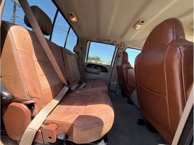2007 Ford Super Duty F-350 SRW XL Pickup 4D 6 3/4 ft