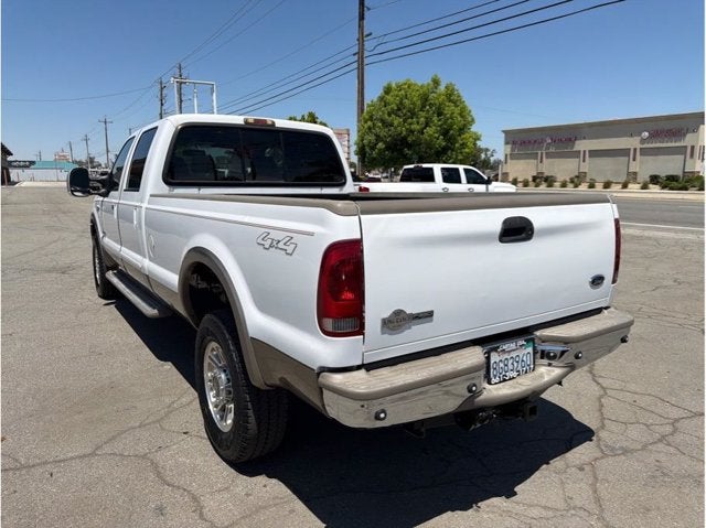 2007 Ford Super Duty F-350 SRW XL Pickup 4D 6 3/4 ft