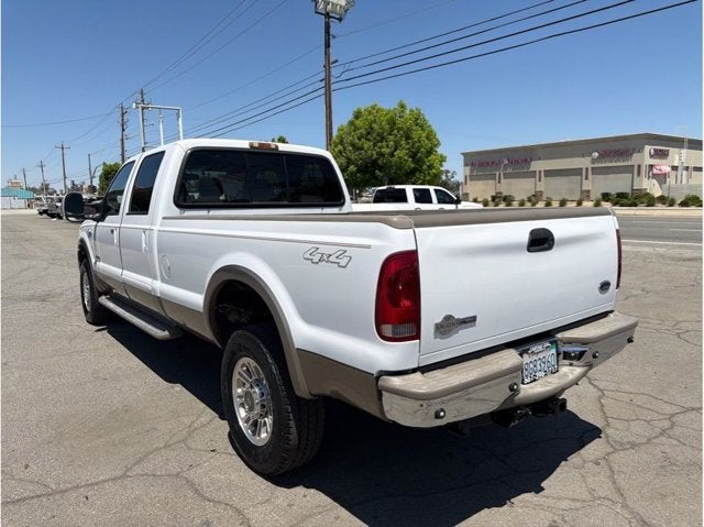 2007 Ford Super Duty F-350 SRW XL Pickup 4D 6 3/4 ft