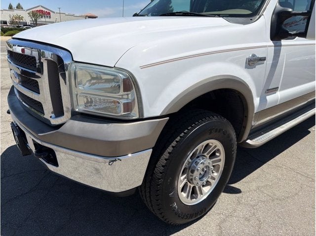 2007 Ford Super Duty F-350 SRW XL Pickup 4D 6 3/4 ft
