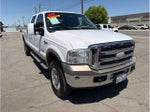 2007 Ford Super Duty F-350 SRW XL Pickup 4D 6 3/4 ft