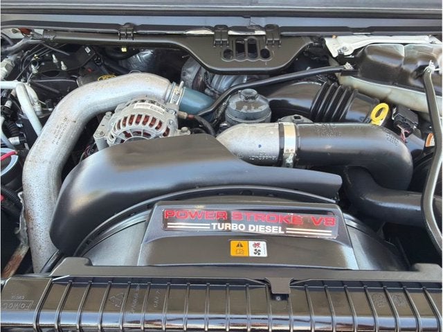 2007 Ford Super Duty F-350 SRW XL Pickup 4D 6 3/4 ft