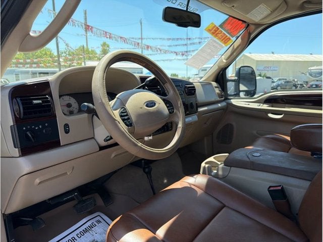 2007 Ford Super Duty F-350 SRW XL Pickup 4D 6 3/4 ft