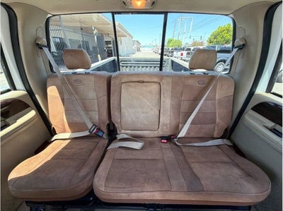 2007 Ford Super Duty F-350 SRW XL Pickup 4D 6 3/4 ft