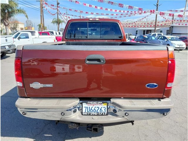 2007 Ford Super Duty F-350 SRW King Ranch Pickup 4D 8 ft