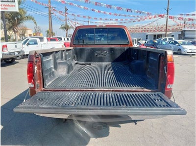 2007 Ford Super Duty F-350 SRW King Ranch Pickup 4D 8 ft