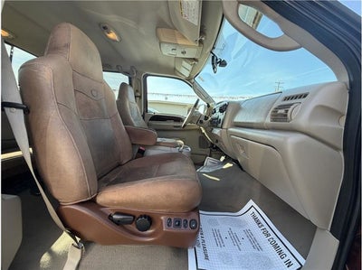2007 Ford Super Duty F-350 SRW King Ranch Pickup 4D 8 ft