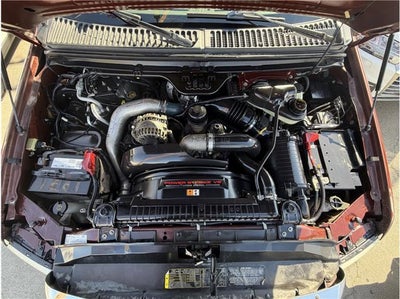 2007 Ford Super Duty F-350 SRW King Ranch Pickup 4D 8 ft