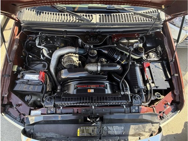 2007 Ford Super Duty F-350 SRW King Ranch Pickup 4D 8 ft