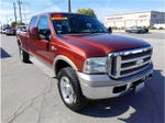 2007 Ford Super Duty F-350 SRW King Ranch Pickup 4D 8 ft