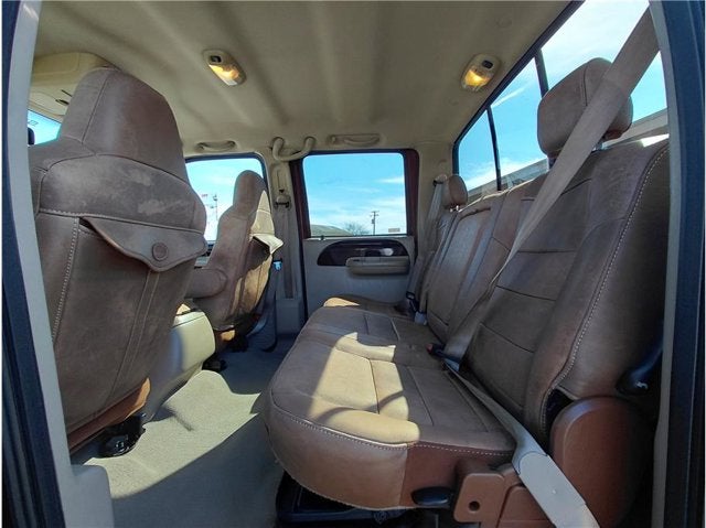 2007 Ford Super Duty F-350 SRW King Ranch Pickup 4D 8 ft