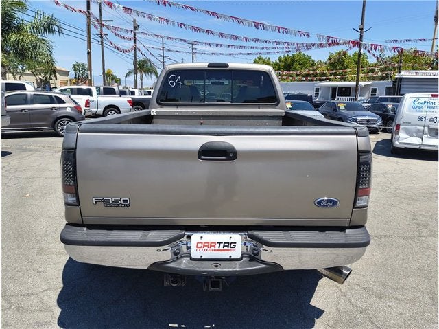 2004 Ford Super Duty F-350 DRW Lariat Pickup 4D 6 3/4 ft