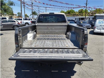 2004 Ford Super Duty F-350 DRW Lariat Pickup 4D 6 3/4 ft
