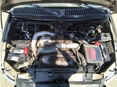 2004 Ford Super Duty F-350 DRW Lariat Pickup 4D 6 3/4 ft