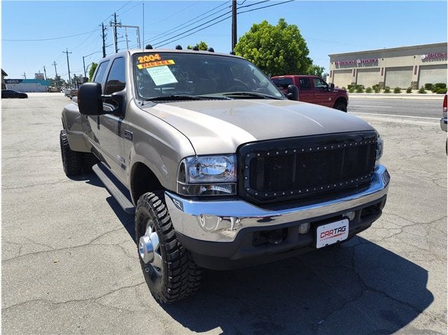 2004 Ford Super Duty F-350 DRW Lariat Pickup 4D 6 3/4 ft