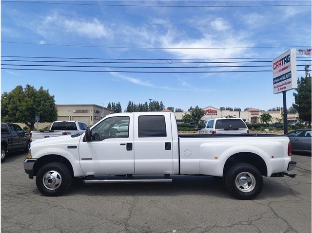 2004 Ford Super Duty F-350 DRW Lariat Pickup 4D 8 ft