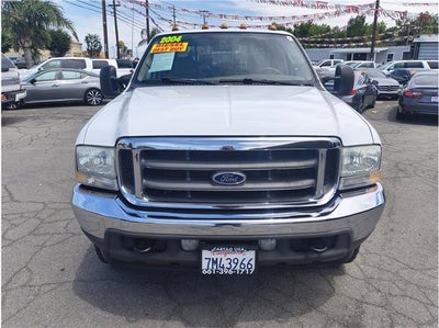 2004 Ford Super Duty F-350 DRW Lariat Pickup 4D 8 ft