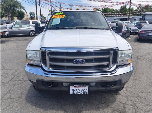 2004 Ford Super Duty F-350 DRW Lariat Pickup 4D 8 ft
