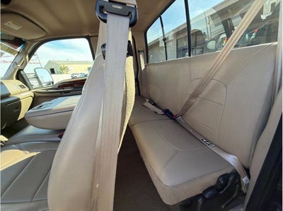 2000 Ford Super Duty F-350 DRW Long Bed