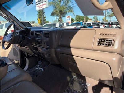 2000 Ford Super Duty F-350 DRW Long Bed