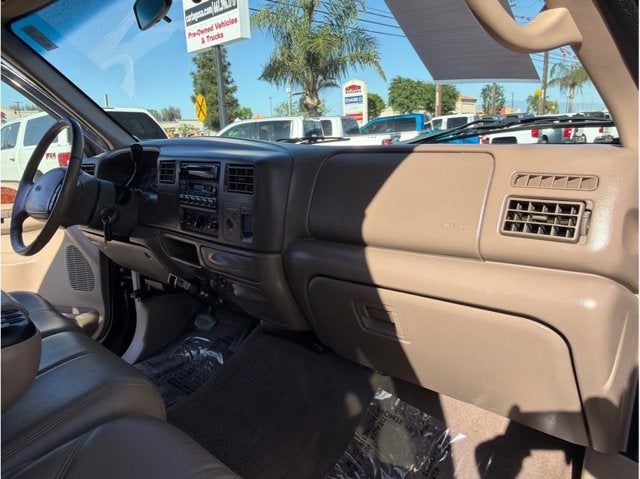 2000 Ford Super Duty F-350 DRW Long Bed