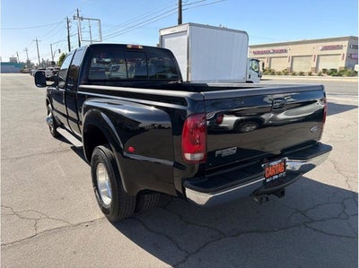 2000 Ford Super Duty F-350 DRW Long Bed