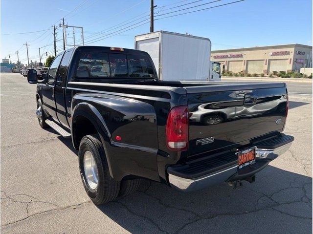 2000 Ford Super Duty F-350 DRW Long Bed