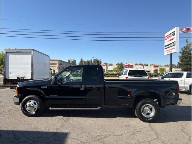 2000 Ford Super Duty F-350 DRW Long Bed