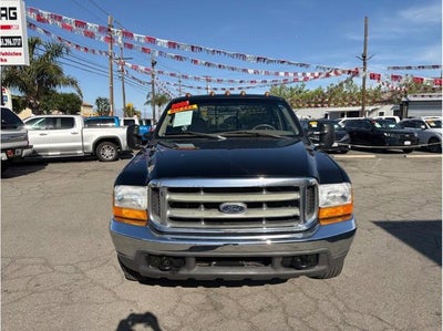 2000 Ford Super Duty F-350 DRW Long Bed