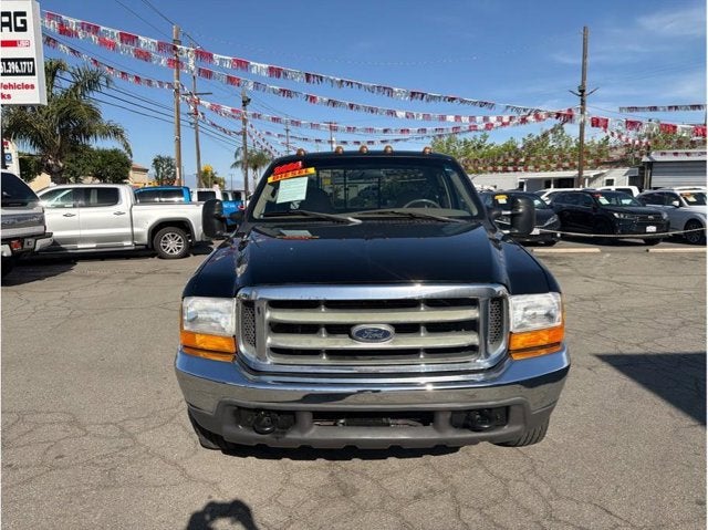 2000 Ford Super Duty F-350 DRW Long Bed