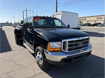 2000 Ford Super Duty F-350 DRW Long Bed