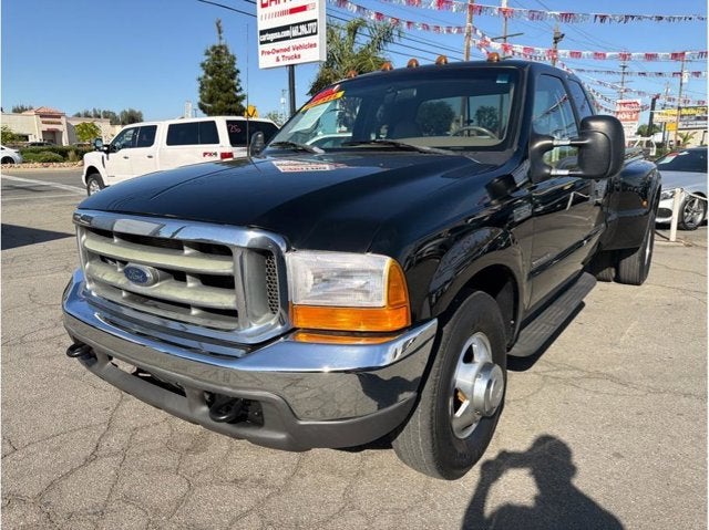 2000 Ford Super Duty F-350 DRW Long Bed