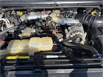 2000 Ford Super Duty F-350 DRW Long Bed