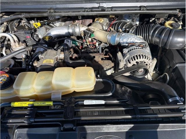 2000 Ford Super Duty F-350 DRW Long Bed