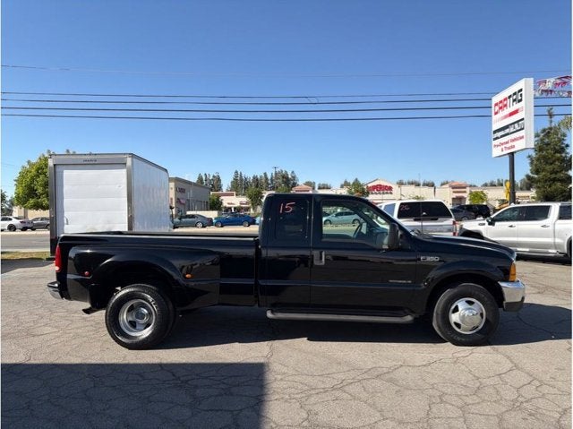 2000 Ford Super Duty F-350 DRW Long Bed