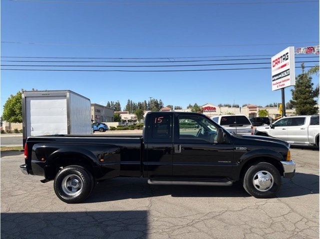 2000 Ford Super Duty F-350 DRW Long Bed