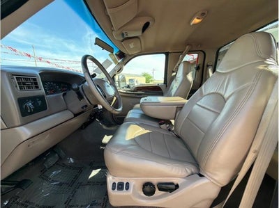 2000 Ford Super Duty F-350 DRW Long Bed