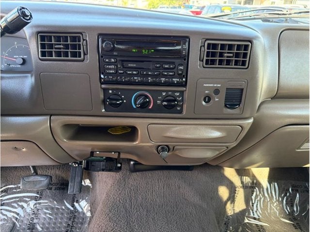2000 Ford Super Duty F-350 DRW Long Bed