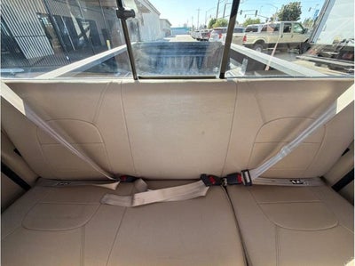 2000 Ford Super Duty F-350 DRW Long Bed