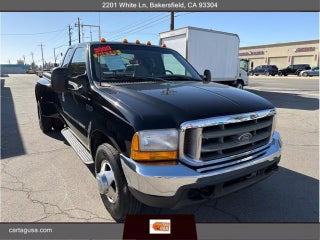 2000 Ford Super Duty F-350 DRW Long Bed
