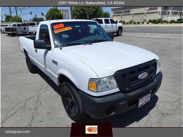 2009 Ford Ranger XLT Pickup 2D 7 ft