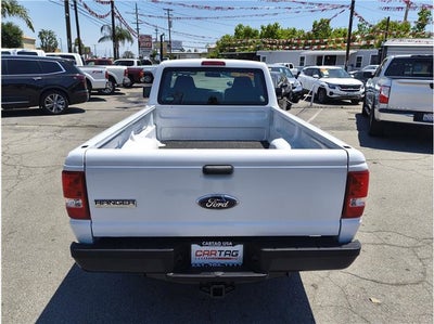 2009 Ford Ranger XLT Pickup 2D 7 ft